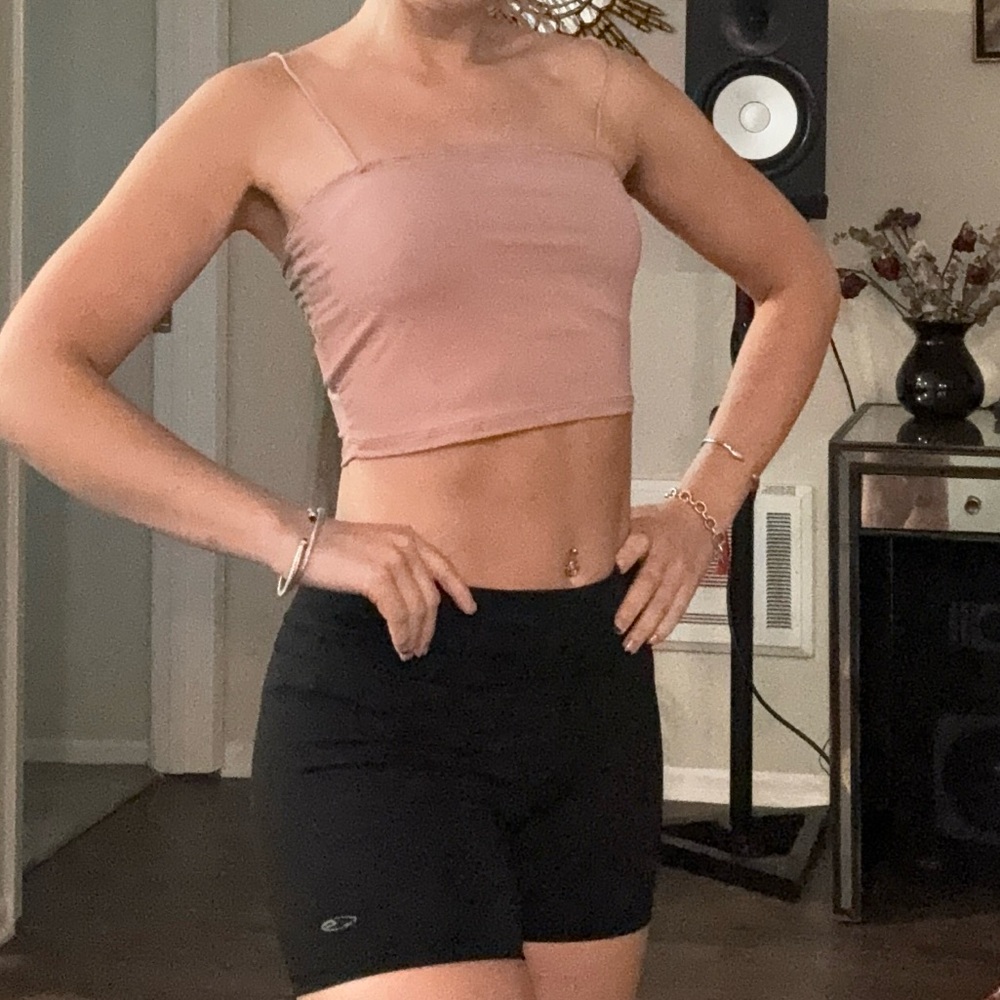 Cropped tank - Picture 4 of 4